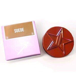 Jeffree Star AUTHENTIC Magic Star Matte Setting Face Powder Suede Shade NEW